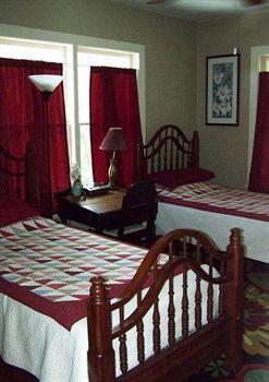 קריסטל ריבר Crystal Cove Bed And Breakfast מראה חיצוני תמונה