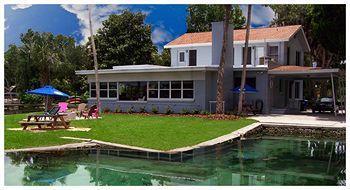 קריסטל ריבר Crystal Cove Bed And Breakfast מראה חיצוני תמונה