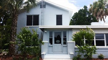 קריסטל ריבר Crystal Cove Bed And Breakfast מראה חיצוני תמונה